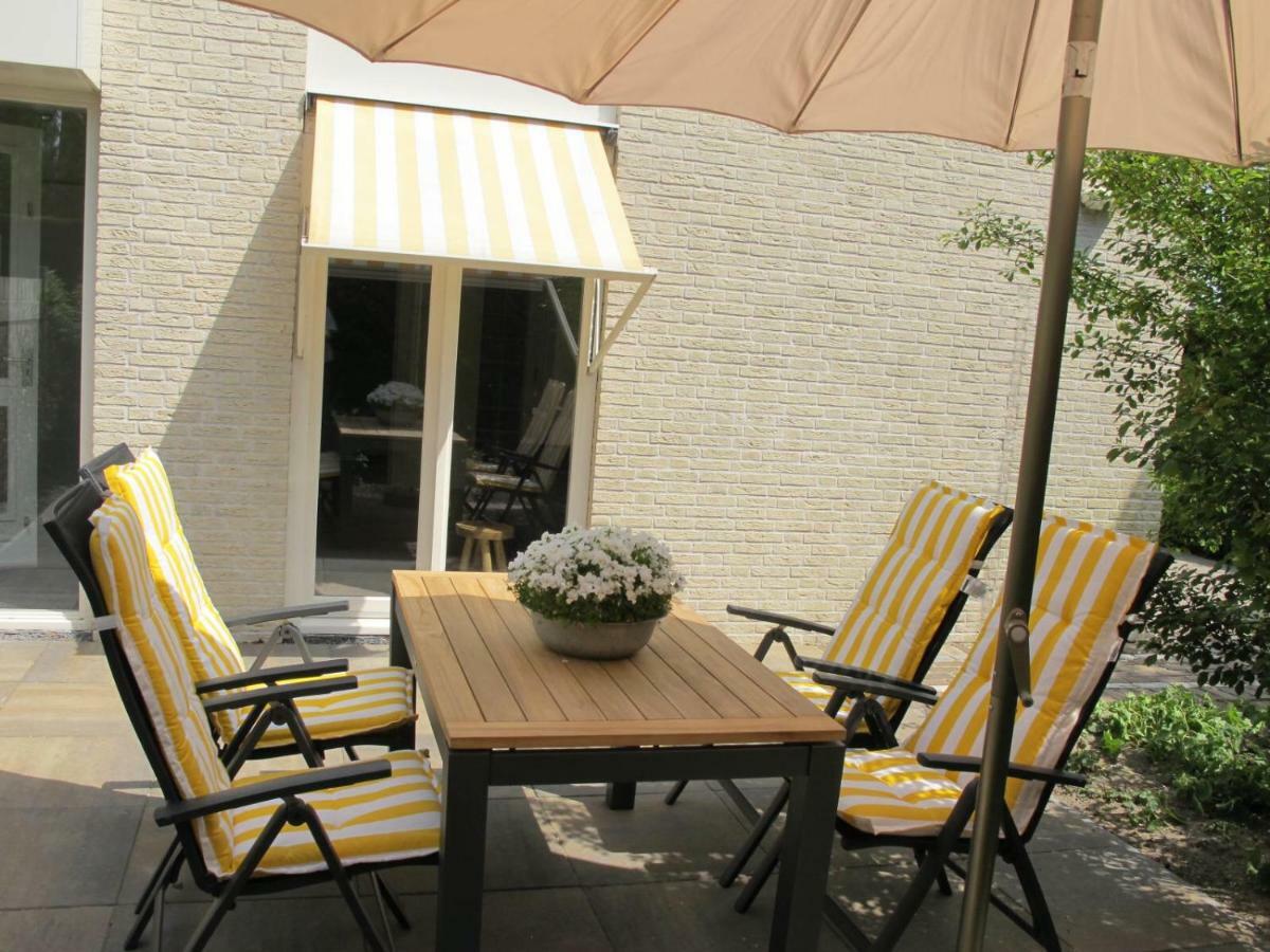 La Tulipe Apartment Egmond aan den Hoef Bagian luar foto