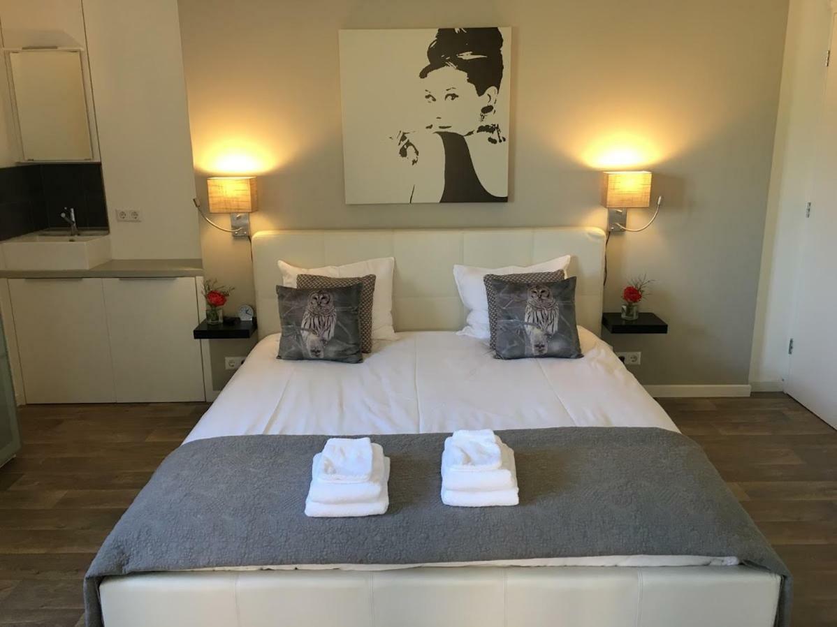 La Tulipe Apartment Egmond aan den Hoef Bagian luar foto