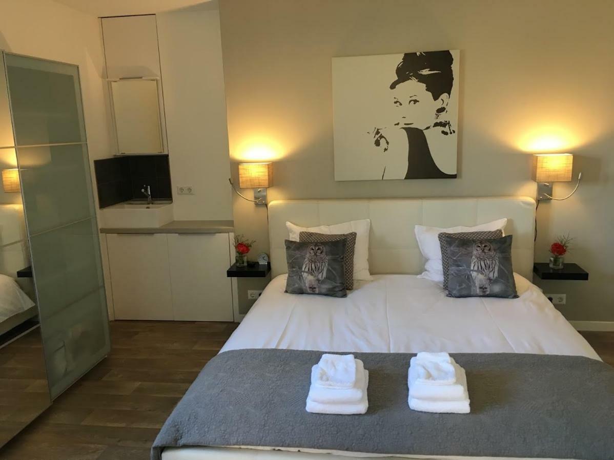 La Tulipe Apartment Egmond aan den Hoef Bagian luar foto