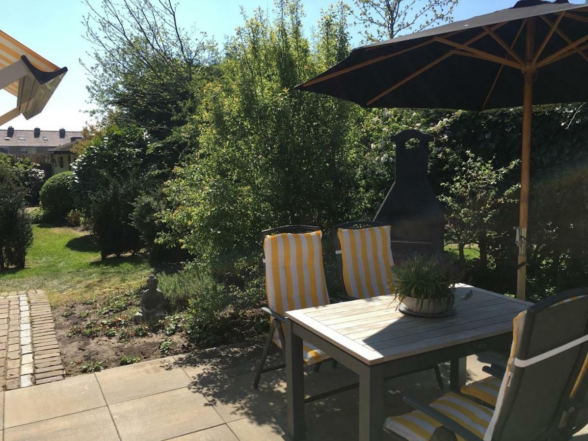 La Tulipe Apartment Egmond aan den Hoef Bagian luar foto